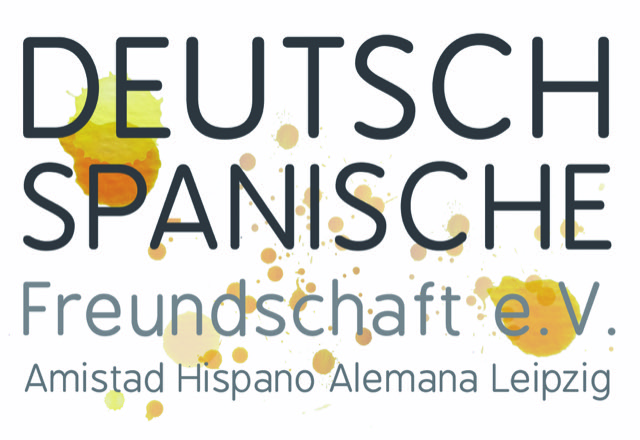 Logo der Deutsch-Spanischen Freundschaft