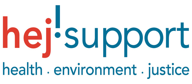 Logo von hej support